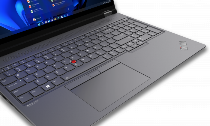 Lenovo Thinkpad P16 (Bild: Lenovo)
